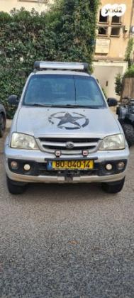 דייהטסו טריוס 4X4 SX אוט' 1.3 (86 כ''ס) בנזין 2006 למכירה בטירת כרמל