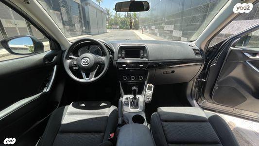 מאזדה CX-5 4X2 Executive אוט' 2.0 (155 כ"ס) בנזין 2014 למכירה ברחובות