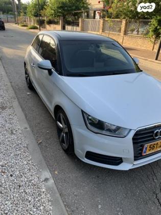 אאודי A1 Limited אוט' 3 דל' 1.0 (95 כ''ס) בנזין 2018 למכירה בסביון