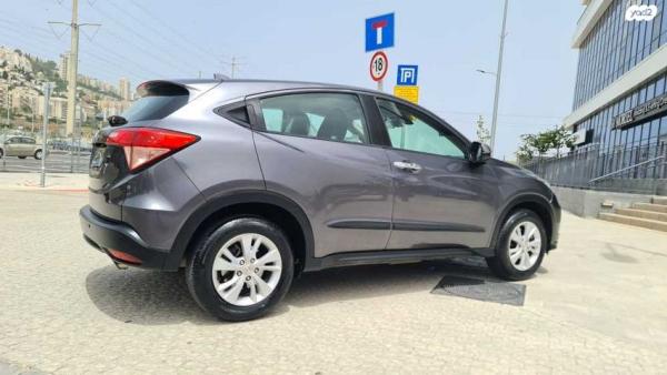 הונדה HR-V Comfort אוט' 1.5 (131 כ"ס) בנזין 2017 למכירה בחיפה