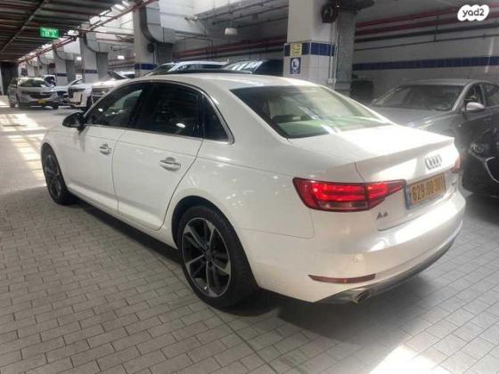 אאודי A4 Executive Plus אוט' 1.4 (150 כ"ס) בנזין 2019 למכירה בחולון