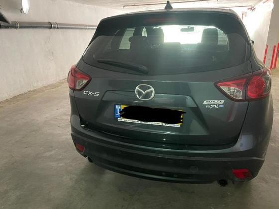 מאזדה CX-5 4X2 Luxury אוט' 2.0 (155 כ"ס) בנזין 2012 למכירה בהוד השרון