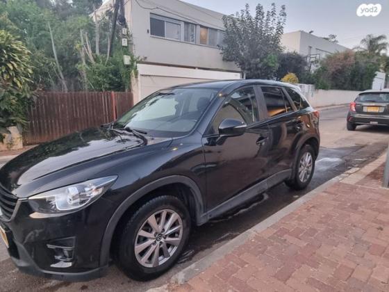 מאזדה CX-5 4X2 Executive אוט' 5 דל' 2.0 (165 כ"ס) בנזין 2017 למכירה בקרית אונו