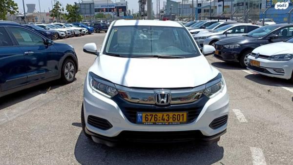 הונדה HR-V Comfort אוט' 1.5 (131 כ"ס) בנזין 2019 למכירה בתל אביב יפו