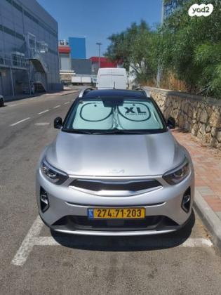 קיה סטוניק Urban Plus אוט' 1.4 (100 כ''ס) בנזין 2022 למכירה בקרית אתא