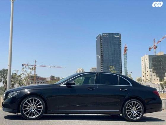 מרצדס E-Class E220D Avantgarde אוט' דיזל 2.0 (194 כ''ס) דיזל 2017 למכירה בבאר שבע