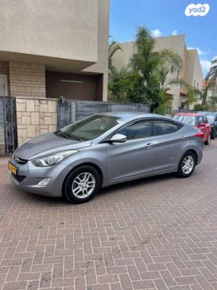 יונדאי i35 Supreme אוט' 1.6 (132 כ''ס) בנזין 2013 למכירה באשקלון