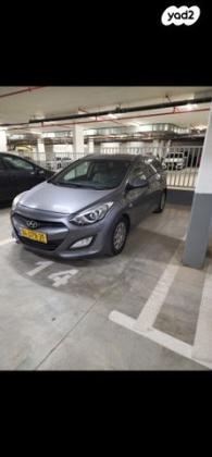 יונדאי i30 Inspire סטיישן אוט' 1.6 (135 כ"ס) בנזין 2014 למכירה בבאר שבע