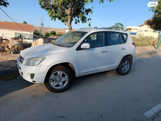 טויוטה RAV4 ארוך 4X4 GLI אוט' 2.0 (158 כ''ס) בנזין 2009 למכירה במעלה אדומים