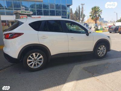 מאזדה CX-5 4X2 Executive אוט' 5 דל' 2.0 (165 כ"ס) בנזין 2016 למכירה בפתח תקווה