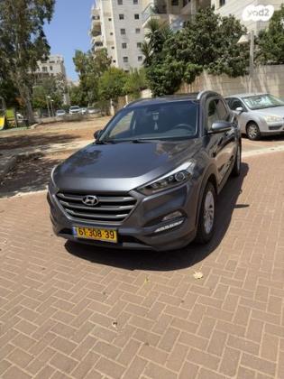 יונדאי טוסון Premium אוט' בנזין 2.0 (155 כ"ס) בנזין 2016 למכירה בנתניה