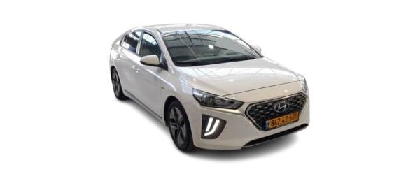 יונדאי איוניק Premium FL הייבריד אוט' 1.6 (141 כ''ס) בנזין 2019 למכירה ב