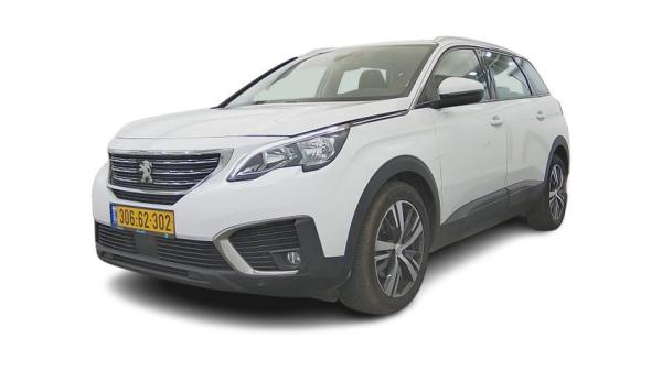 פיג'ו 5008 Active Blue Hdi אוט' דיזל 1.5 (130 כ''ס) דיזל 2021 למכירה ב