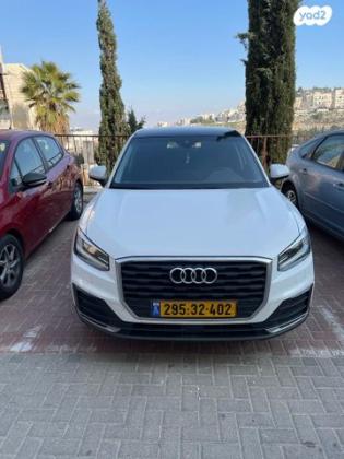 אאודי Q2 REGULAR אוט' 5 דל' 1.5 (150 כ''ס) בנזין 2020 למכירה בהר גילה