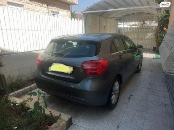 מרצדס A-Class A180 Style סדאן אוט' 1.6 (122 כ''ס) בנזין 2014 למכירה בדימונה