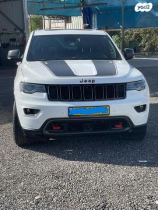 ג'יפ / Jeep גרנד צ'ירוקי 4X4 Trailhawk אוט' 3.6 (286 כ"ס) בנזין 2020 למכירה במייסר