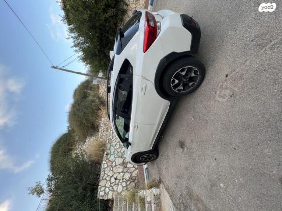 סובארו XV 4X4 Crosstrek אוט' 2.0 (152 כ''ס) בנזין 2020 למכירה ברמת גן