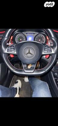 מרצדס CLA CLA250 AMG FL אוט' 2.0 (211 כ''ס) בנזין 2017 למכירה באור יהודה