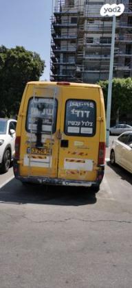 פיג'ו בוקסר HDI 330M סגור ידני דיזל 2.8 (127 כ''ס) דיזל 2006 למכירה באשדוד