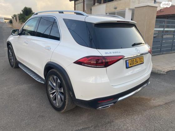 מרצדס GLE 4X4 GLE350D Exclusive FL אוט' דיזל 2.9 (272 כ''ס) דיזל 2021 למכירה בעבדון