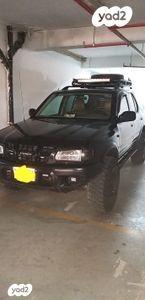 איסוזו רודאו 4X4 LSE אוט' 3.2 (205 כ''ס) בנזין 2003 למכירה בירושלים