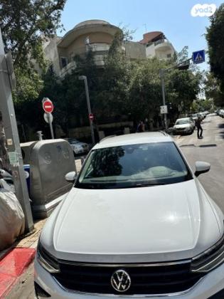 פולקסווגן טיגואן Life אוט' 1.5 (150 כ''ס) בנזין 2021 למכירה בתל אביב יפו