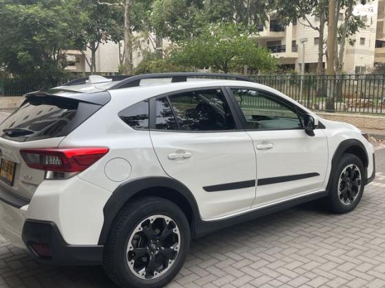 סובארו XV 4X4 Crosstrek PL אוט' 2.0 (152 כ''ס) בנזין 2021 למכירה בפתח תקווה