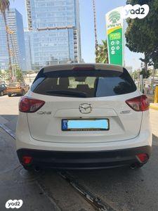 מאזדה CX-5 4X2 Executive אוט' 5 דל' 2.0 (165 כ"ס) בנזין 2016 למכירה בפתח תקווה