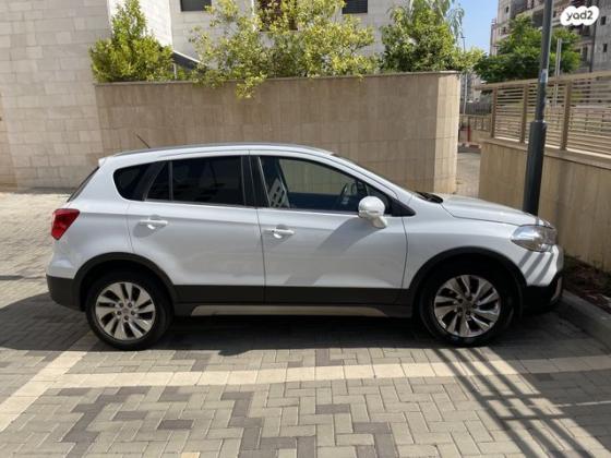 סוזוקי SX4 קרוסאובר GLX אוט' 1.4 (140 כ"ס) בנזין 2020 למכירה ברעננה