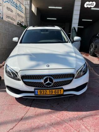 מרצדס E-Class Taxi E220D Taxi Exclusive אוט' דיזל 2.0 (194 כ"ס) דיזל 2019 למכירה בירושלים