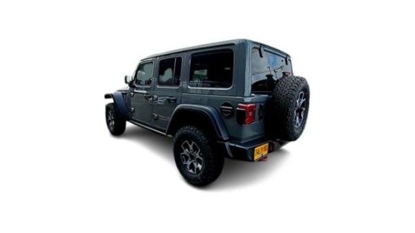 ג'יפ / Jeep רנגלר ארוך Rubicon Safe אוט' 2.0 (272 כ''ס) ק' 2 בנזין 2023 למכירה ב