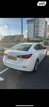 מאזדה j Comfort סדאן אוט' 1.5 (120 כ''ס) בנזין 2014 למכירה בפתח תקווה