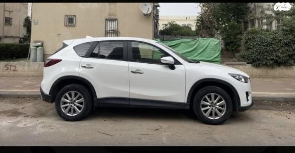 מאזדה CX-5 4X2 Executive אוט' 5 דל' 2.0 (165 כ"ס) בנזין 2017 למכירה בירושלים