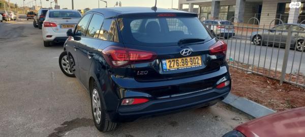 יונדאי i20 Intense אוט' 1.0 (100 כ''ס) בנזין 2020 למכירה בגני תקווה