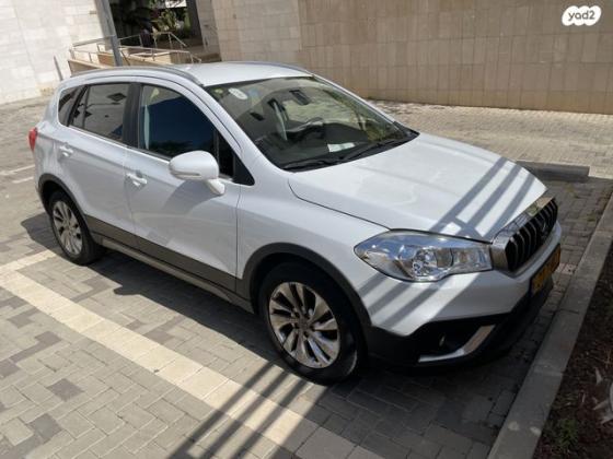 סוזוקי SX4 קרוסאובר GLX אוט' 1.4 (140 כ"ס) בנזין 2020 למכירה ברעננה