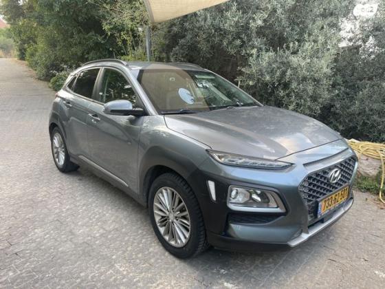 יונדאי קונה Premium אוט' 1.6 (177 כ''ס) בנזין 2019 למכירה בשוהם