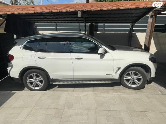 ב.מ.וו X3 4X4 XDRIVE20I Executive אוט' 2.0 (184 כ''ס) בנזין 2018 למכירה בראש העין