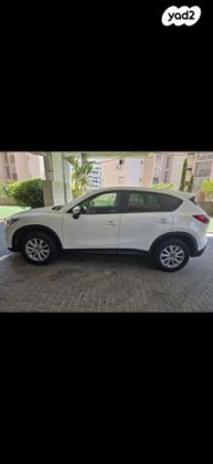 מאזדה CX-5 4X2 Executive אוט' 5 דל' 2.0 (165 כ"ס) בנזין 2017 למכירה בראשון לציון