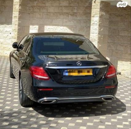 מרצדס E-Class E350E Edition הייבריד אוט' 2.0 (211 כ"ס) היברידי חשמל / בנזין 2018 למכירה בעכו