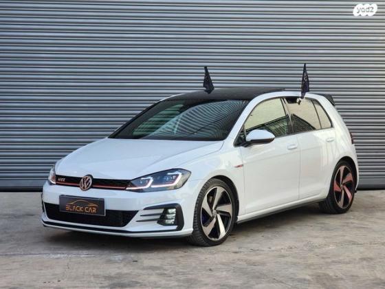 פולקסווגן גולף GTI אוט' 5 דל' 2.0 (230 כ''ס) בנזין 2018 למכירה בירכא