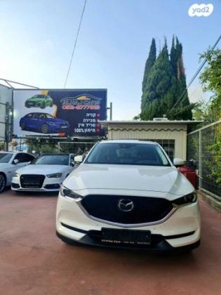 מאזדה CX-5 4X2 Executive אוט' 4 דל' 2.0 (165 כ"ס) בנזין 2022 למכירה בכפר יאסיף