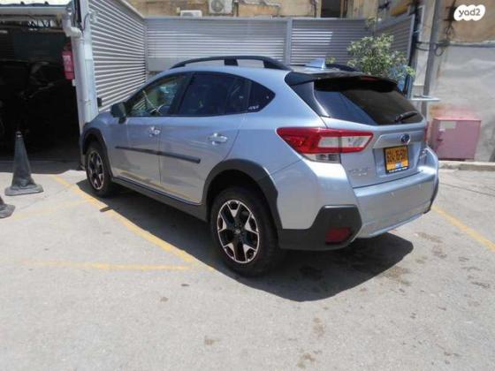 סובארו XV 4X4 Crosstrek אוט' 2.0 (152 כ''ס) בנזין 2019 למכירה בחיפה