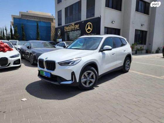 ב.מ.וו X1 4X4 XDRIVE 25E M-Sport אוט' 1.5 (136 כ''ס) היברידי חשמל / בנזין 2023 למכירה בקלנסווה