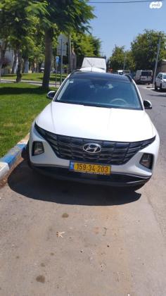 יונדאי טוסון Luxury אוט' 1.6 (180 כ''ס) בנזין 2022 למכירה ברמלה