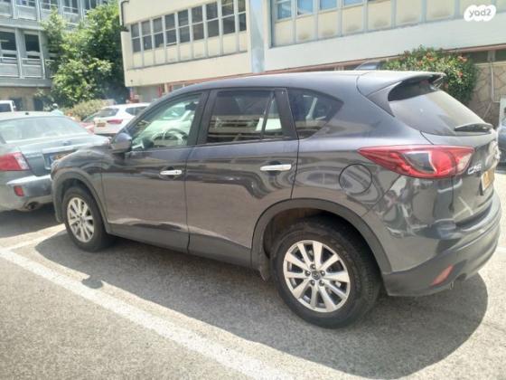 מאזדה CX-5 4X2 Executive אוט' 2.0 (155 כ"ס) בנזין 2014 למכירה בהוד השרון