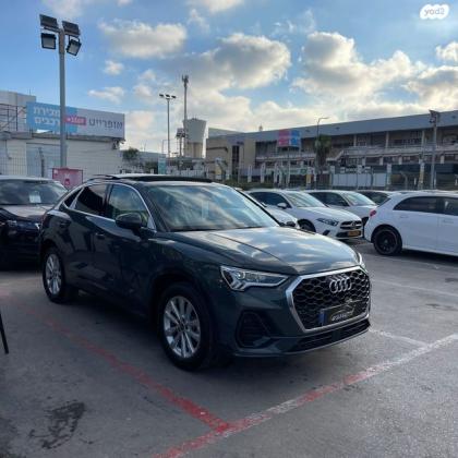 אאודי Q3 Sportback Comfort אוט' 1.5 (150 כ''ס) בנזין 2023 למכירה בראשון לציון