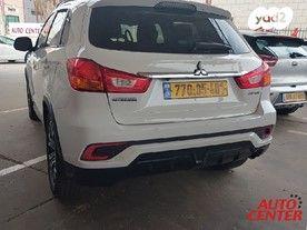 מיצובישי ASX Intense אוט' 2.0 (150 כ''ס) בנזין 2019 למכירה ב