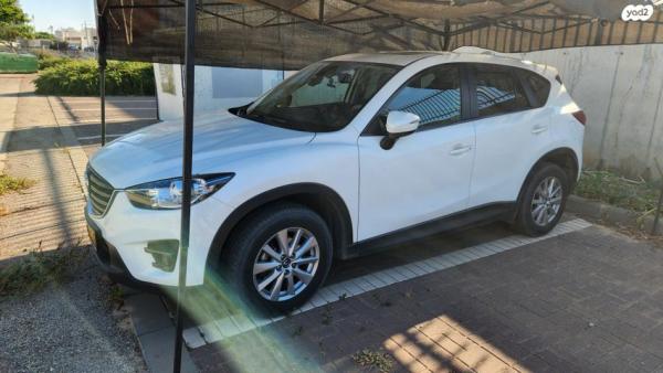 מאזדה CX-5 4X4 Executive אוט' 2.5 (192 כ"ס) בנזין 2017 למכירה בנתניה