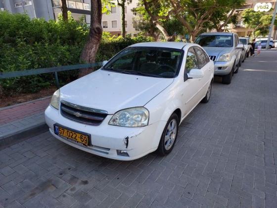 שברולט אופטרה LS More אוט' 1.6 (109 כ''ס) בנזין 2009 למכירה בראשון לציון