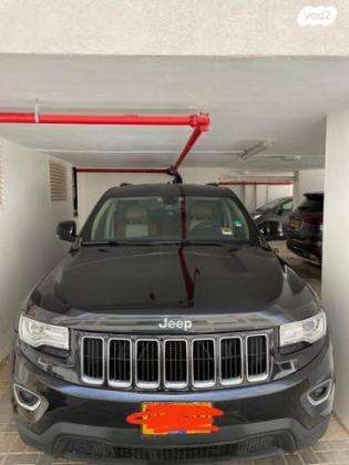 ג'יפ / Jeep גרנד צ'ירוקי 4X4 Laredo אוט' 3.6 (282 כ''ס) בנזין 2014 למכירה ברעננה